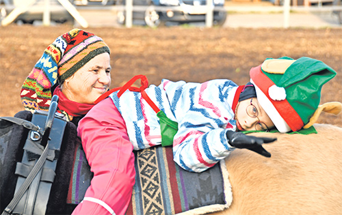 Reiten als Gesundheitssport