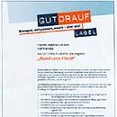 Hof Viervitz ist Partner der Bundeszentrale für gesundheitliche Aufklärung "Gut Drauf"